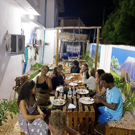 Tamu House Paje Beach Екстериор снимка