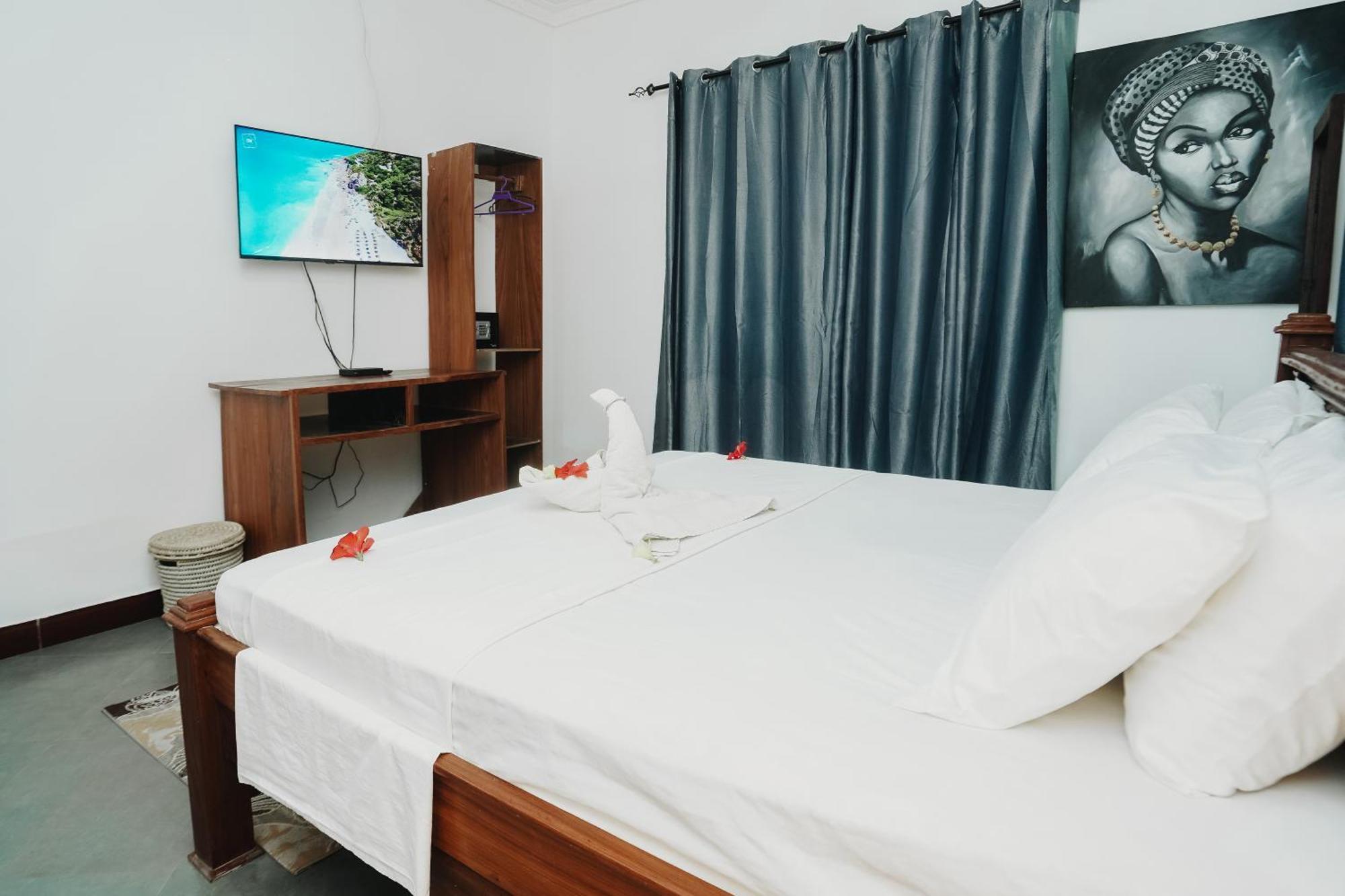 Tamu House Paje Beach Екстериор снимка