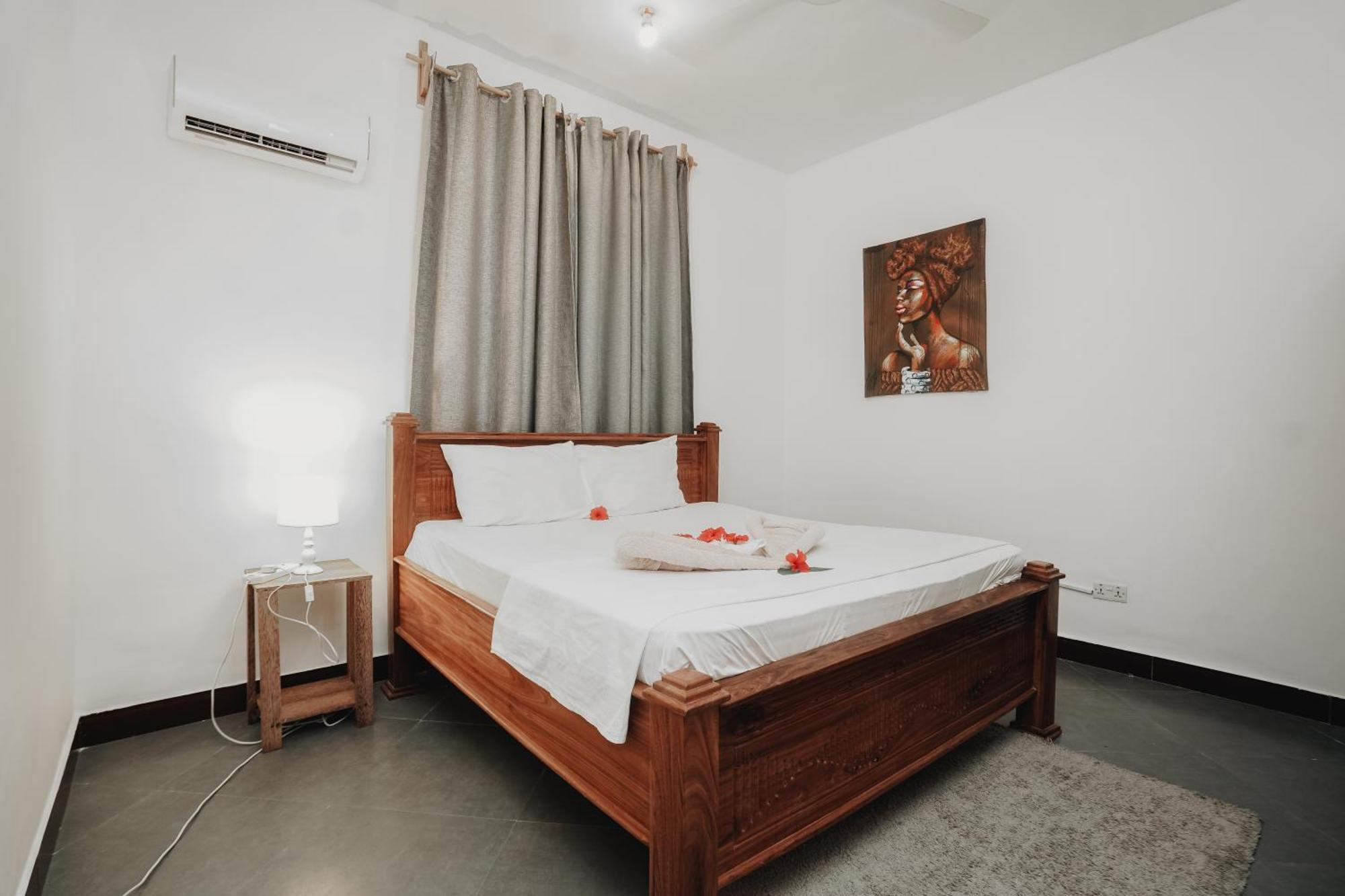 Tamu House Paje Beach Екстериор снимка
