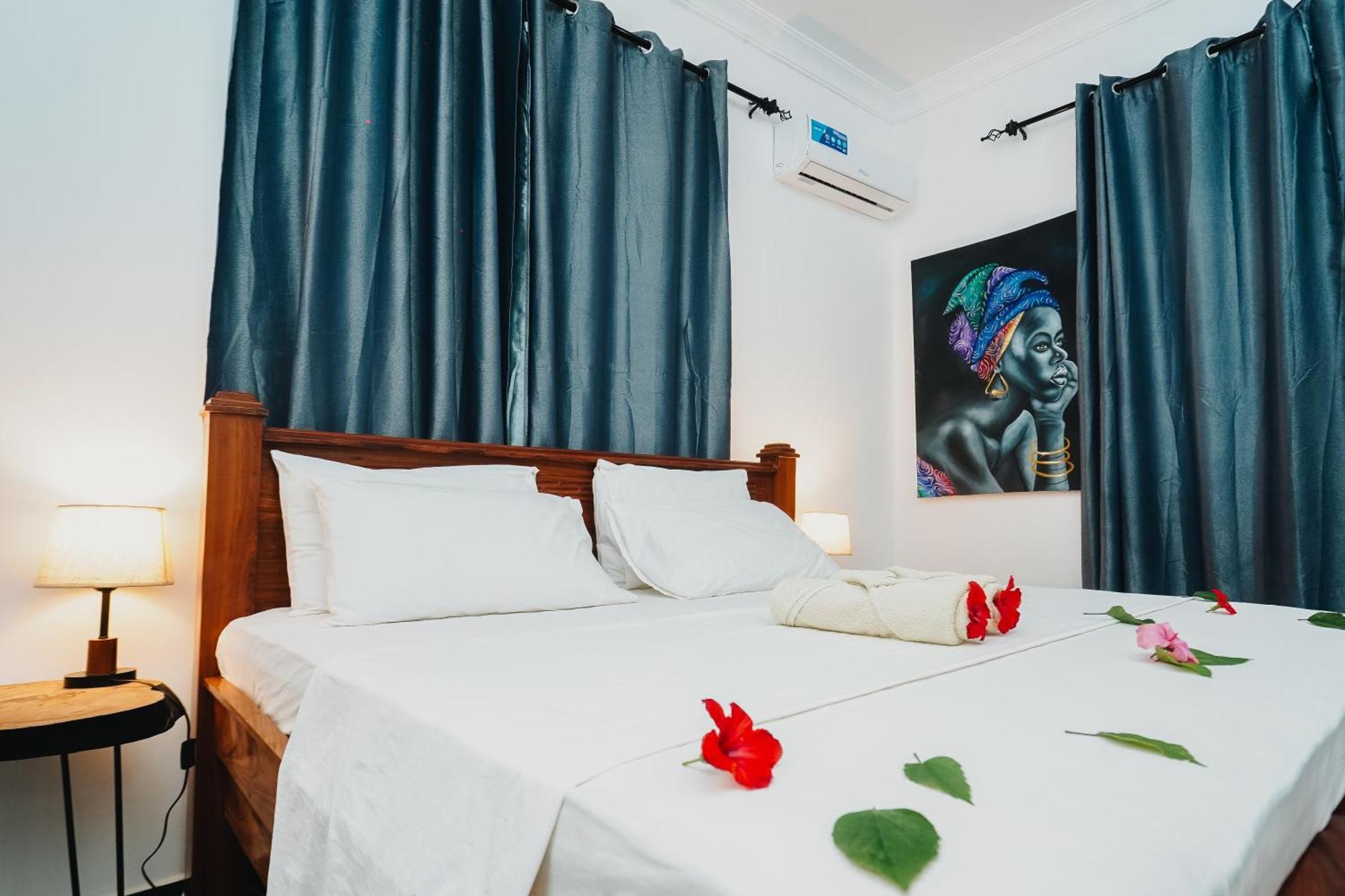 Tamu House Paje Beach Екстериор снимка