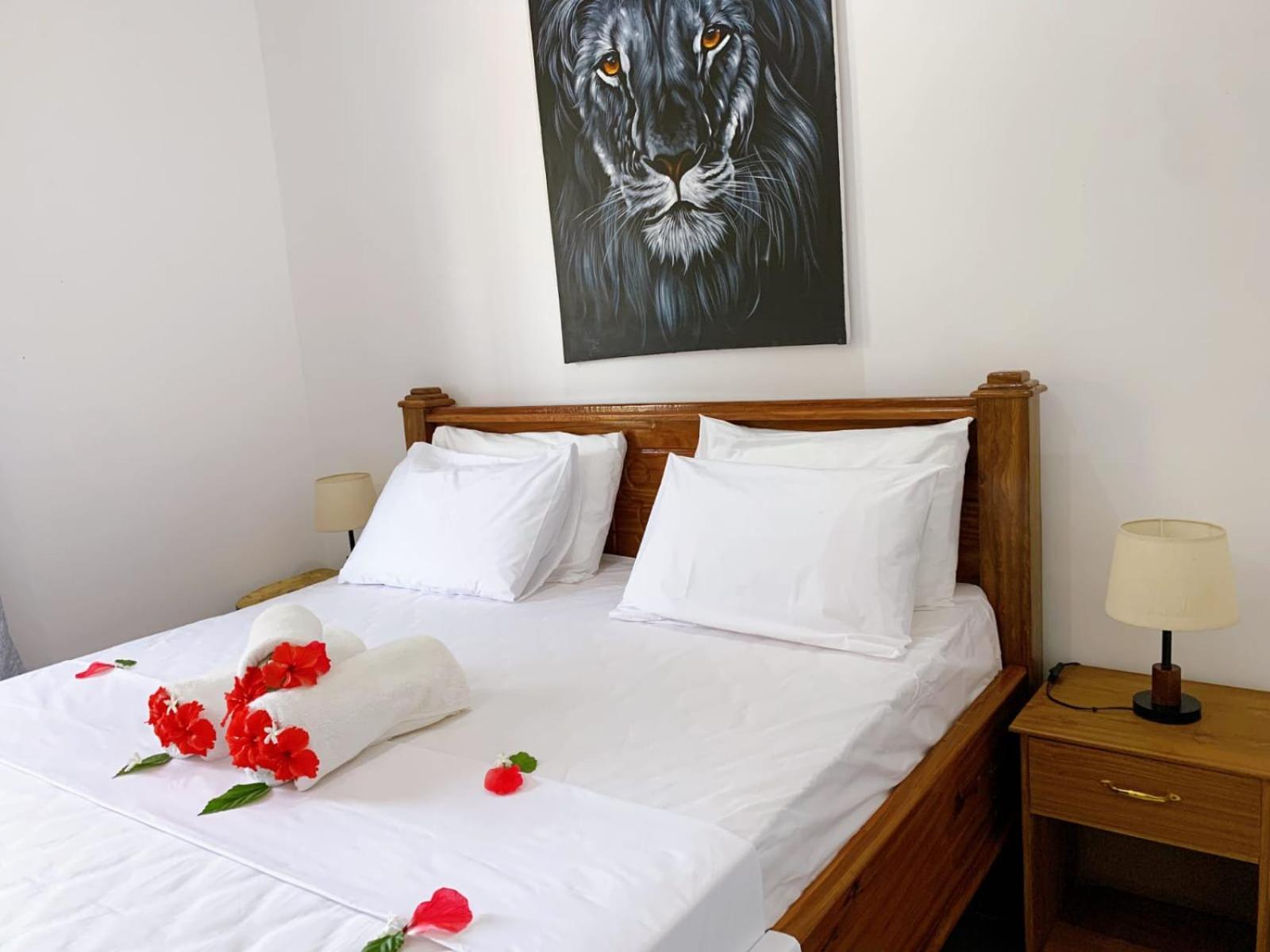 Tamu House Paje Beach Екстериор снимка