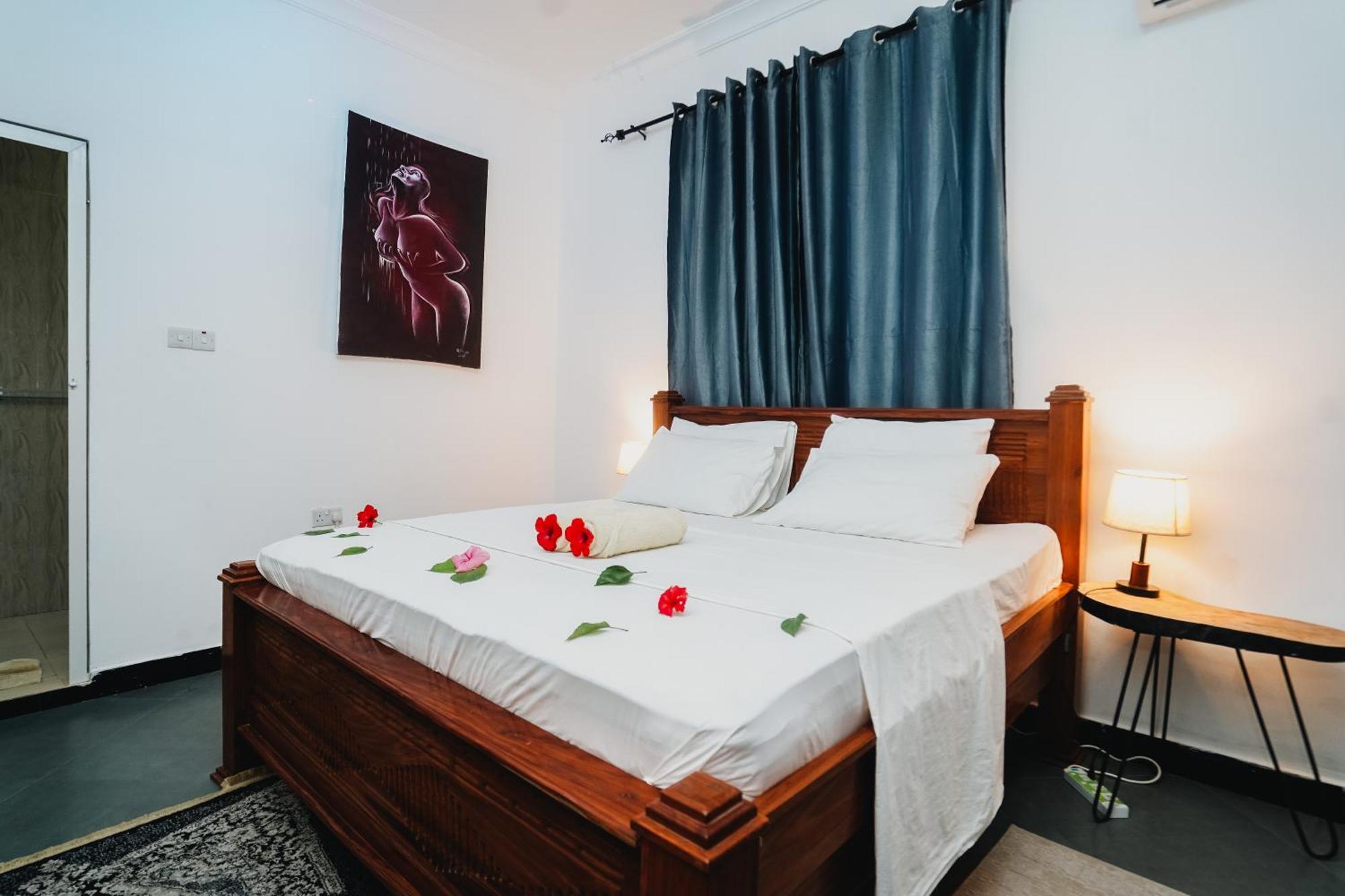Tamu House Paje Beach Екстериор снимка
