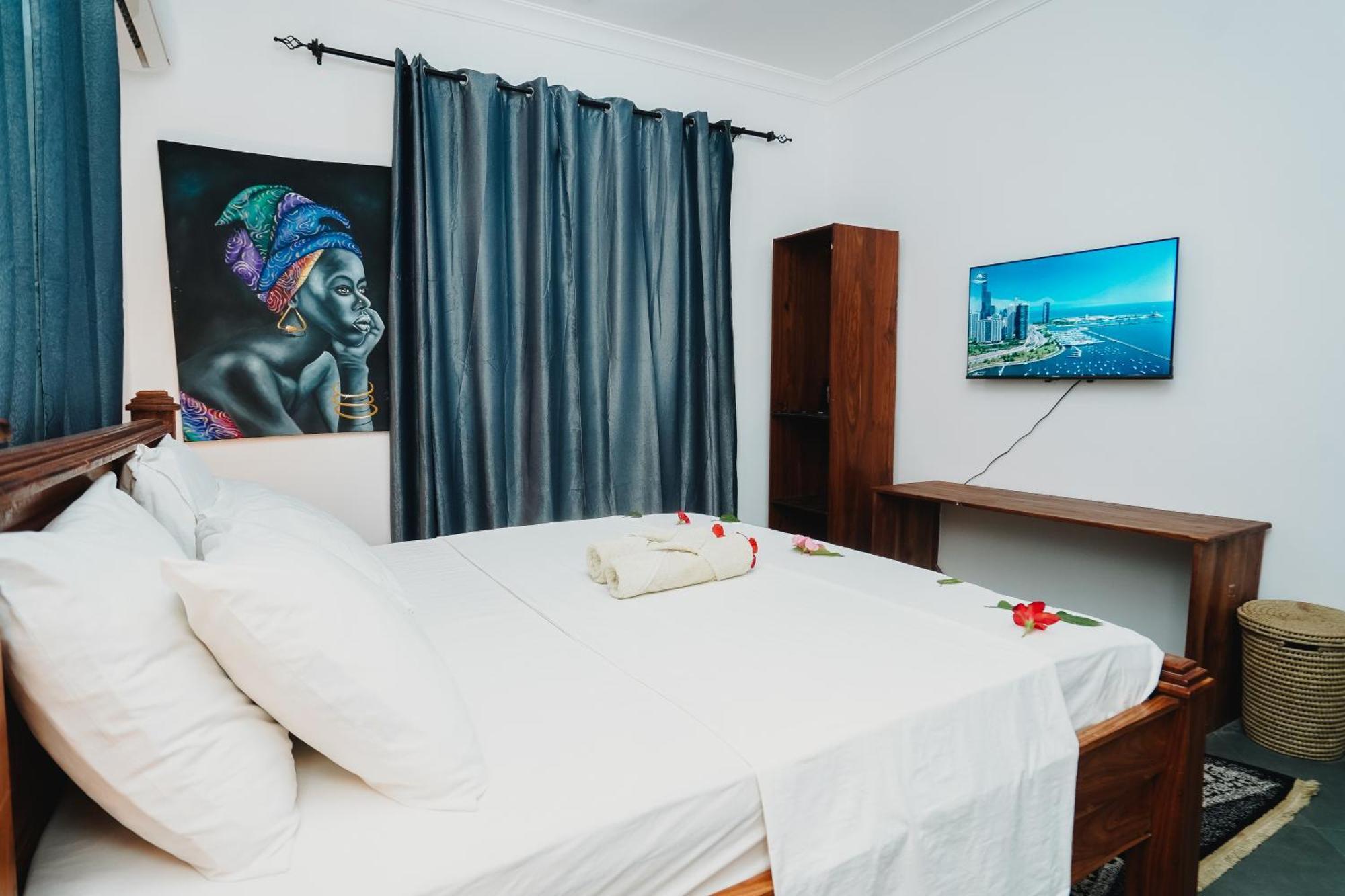 Tamu House Paje Beach Екстериор снимка