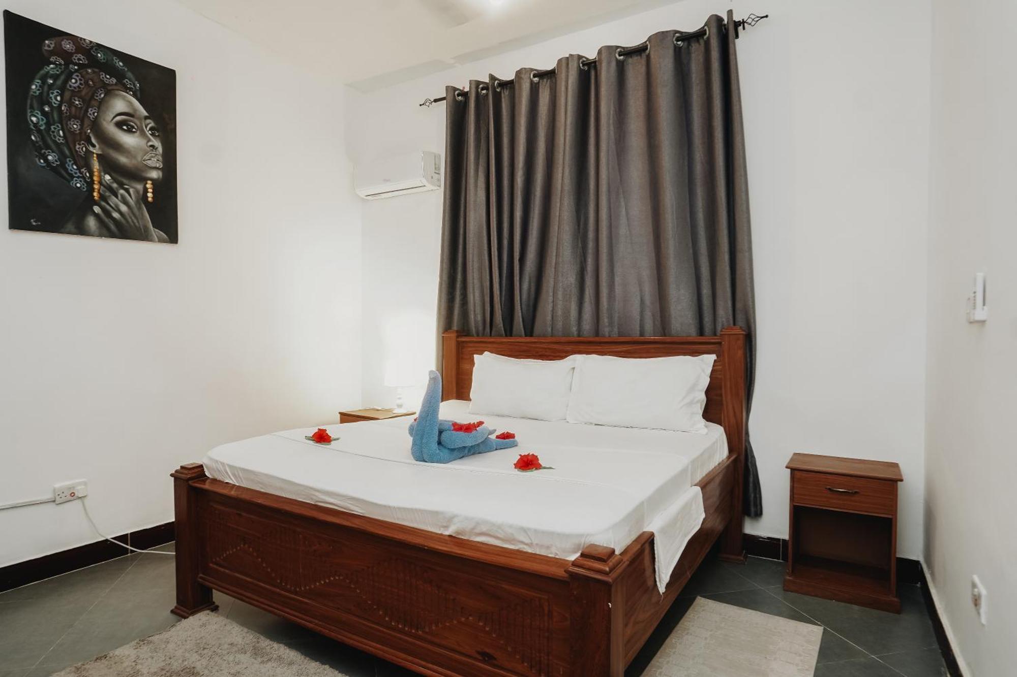 Tamu House Paje Beach Екстериор снимка