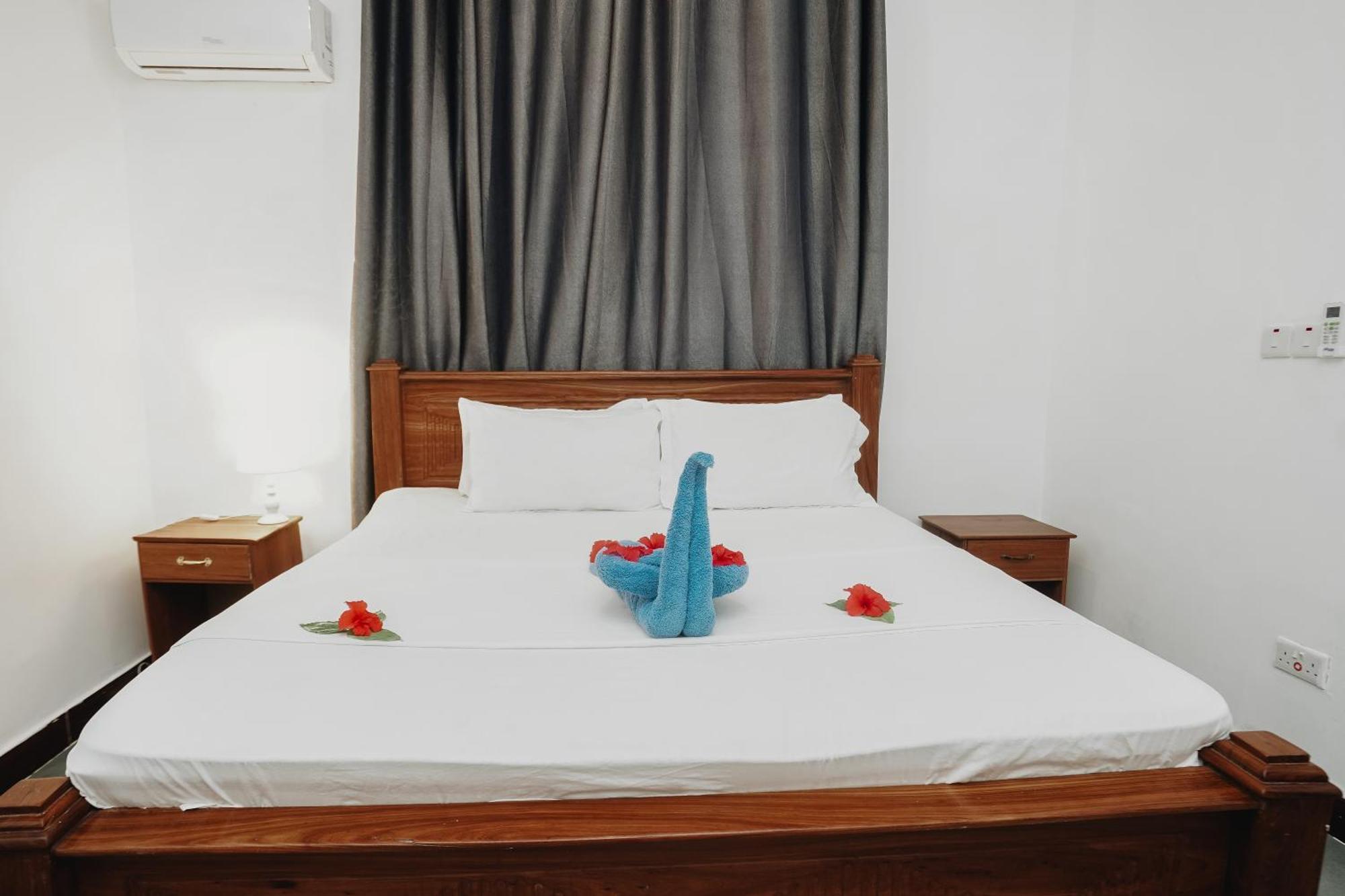 Tamu House Paje Beach Екстериор снимка
