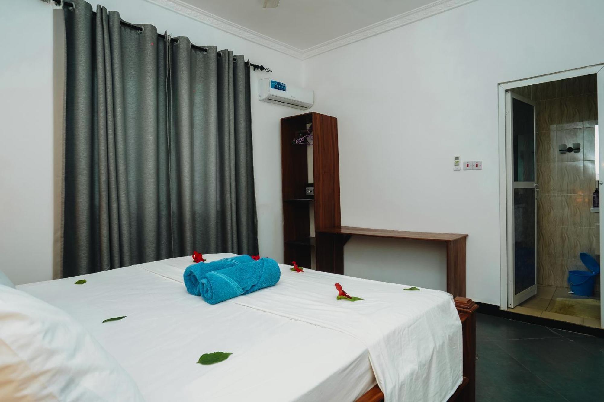 Tamu House Paje Beach Екстериор снимка