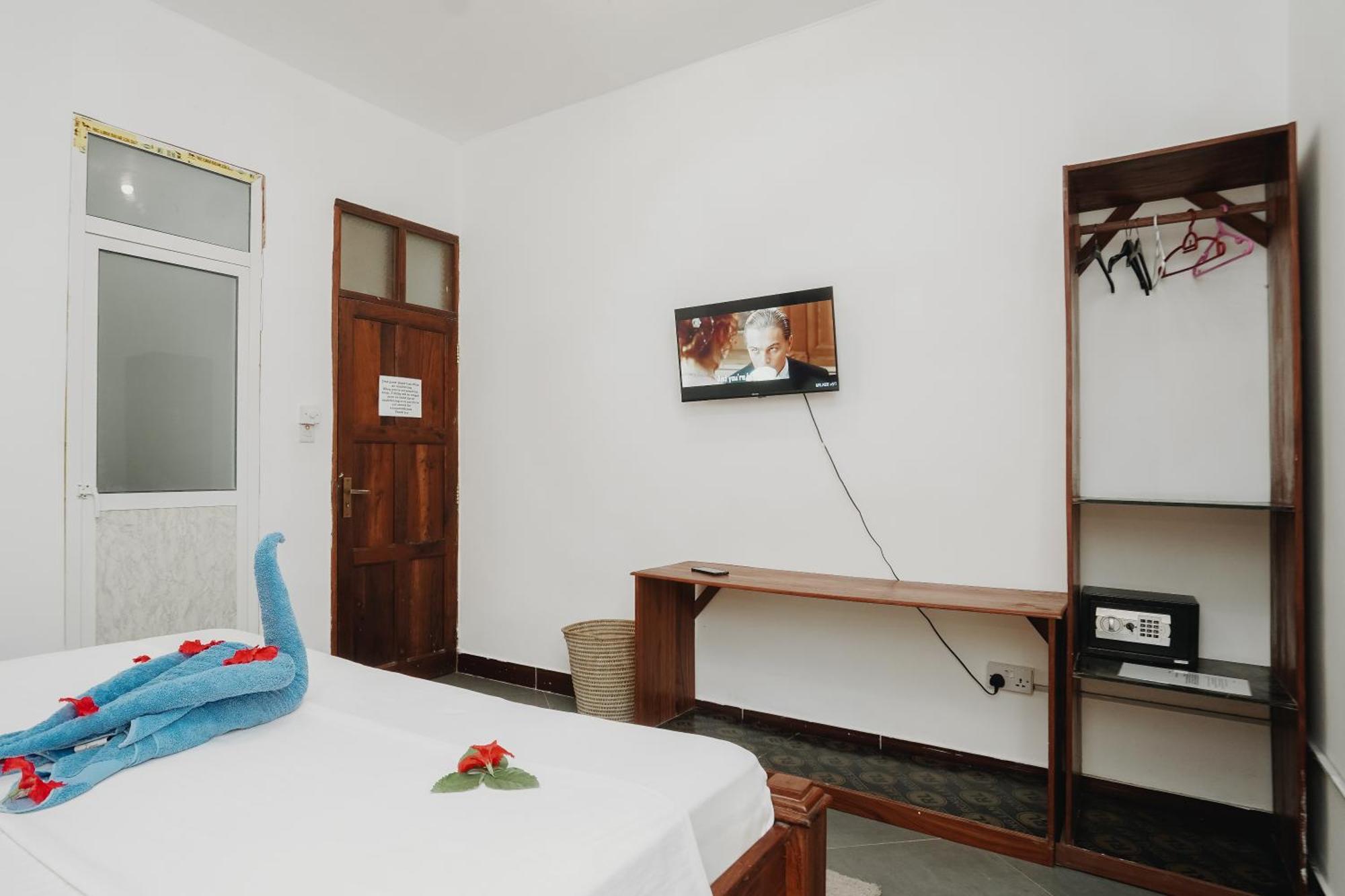 Tamu House Paje Beach Екстериор снимка