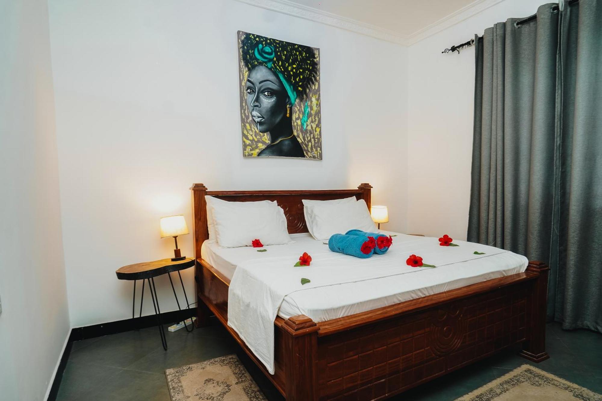 Tamu House Paje Beach Екстериор снимка