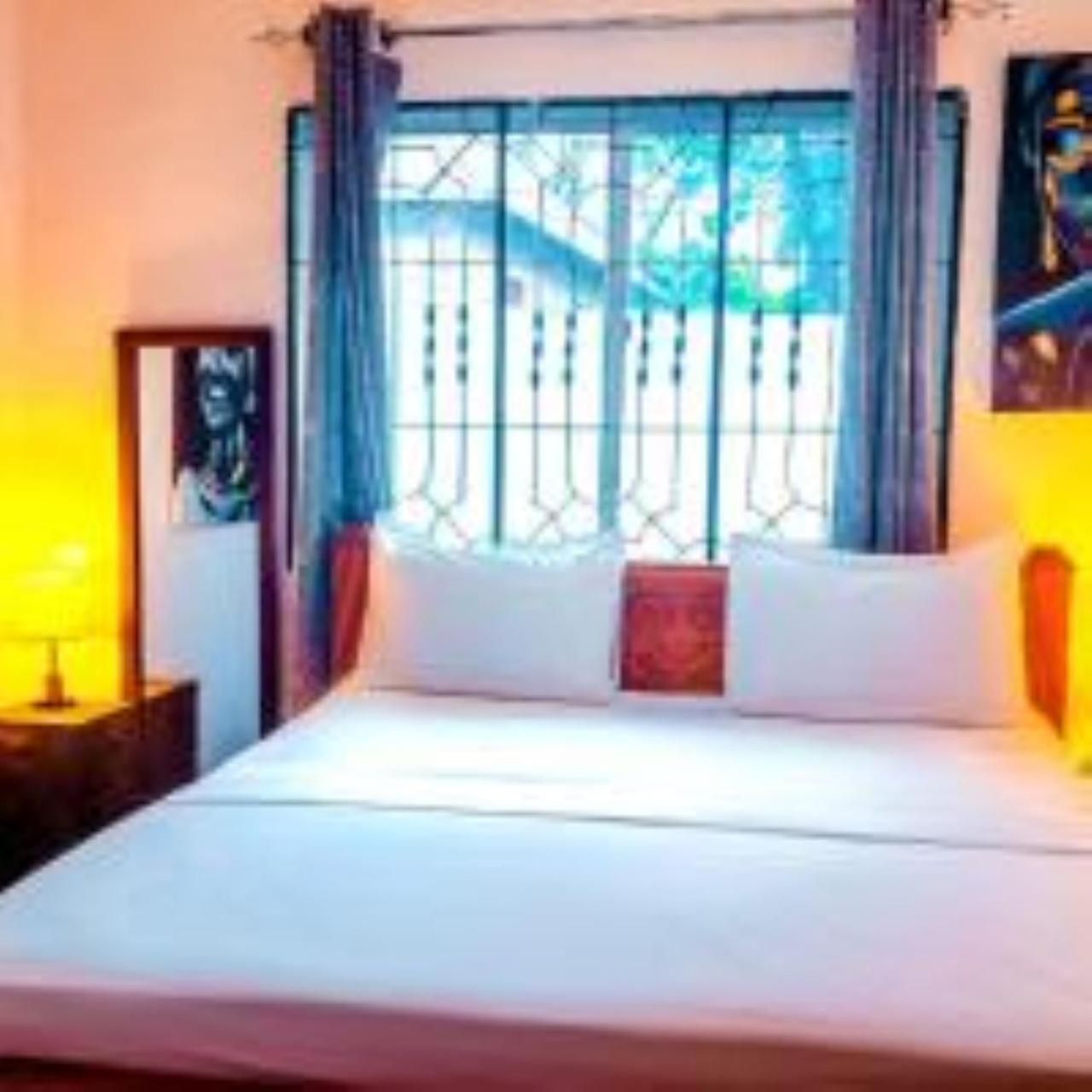 Tamu House Paje Beach Екстериор снимка