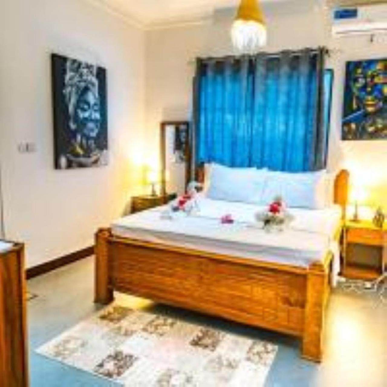Tamu House Paje Beach Екстериор снимка