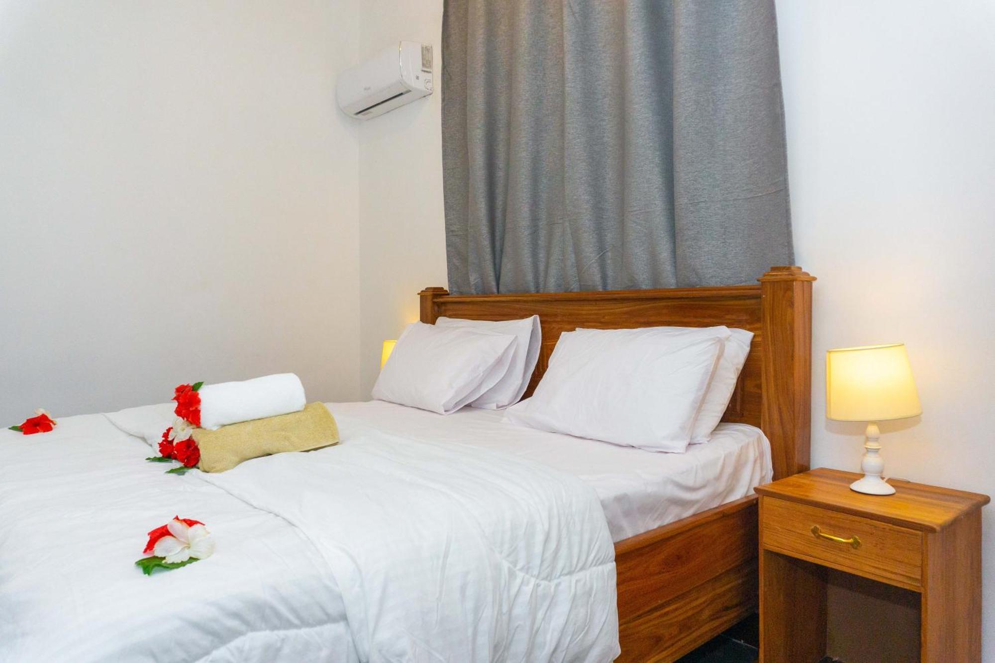 Tamu House Paje Beach Екстериор снимка