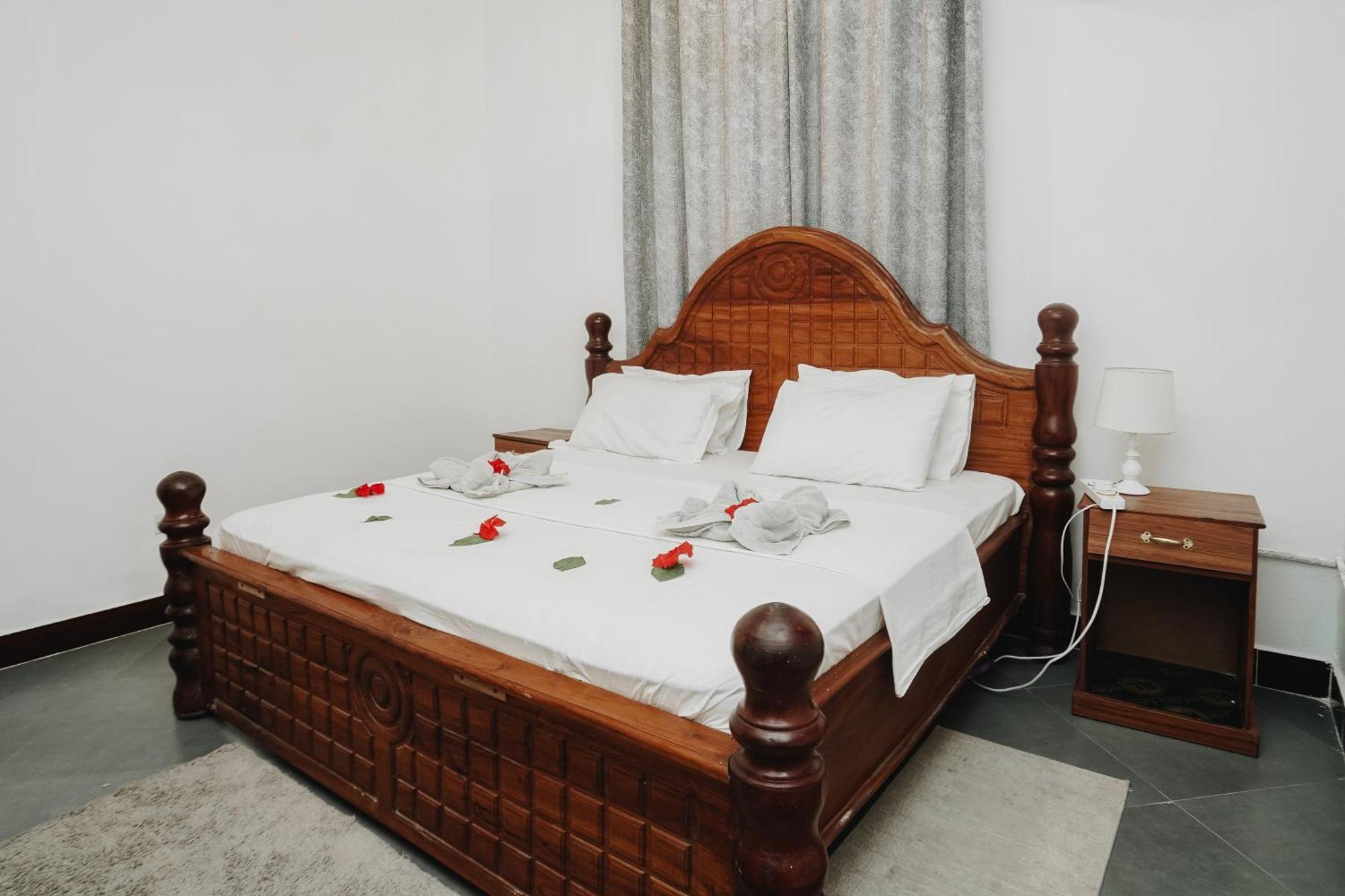 Tamu House Paje Beach Екстериор снимка