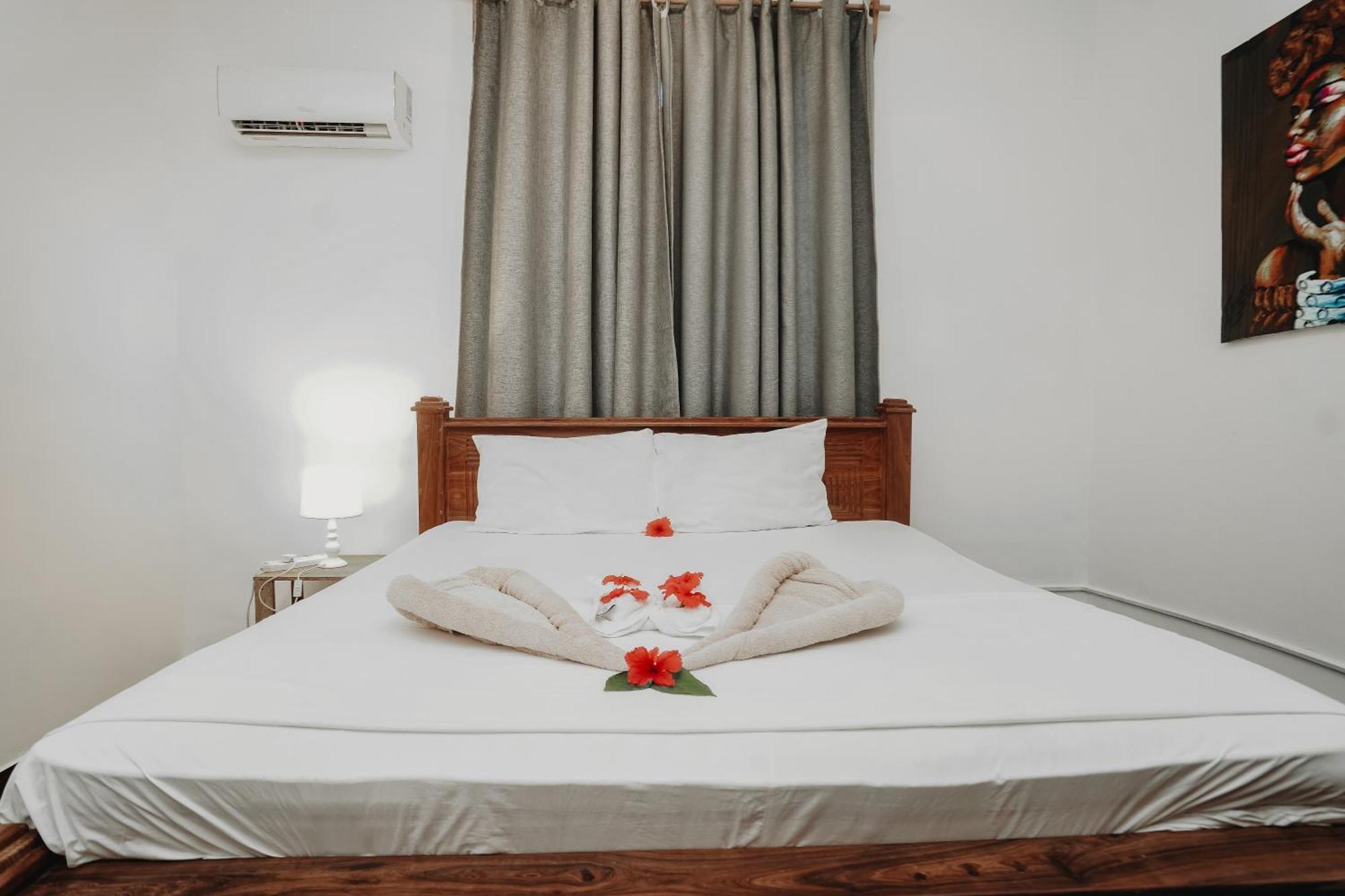 Tamu House Paje Beach Екстериор снимка