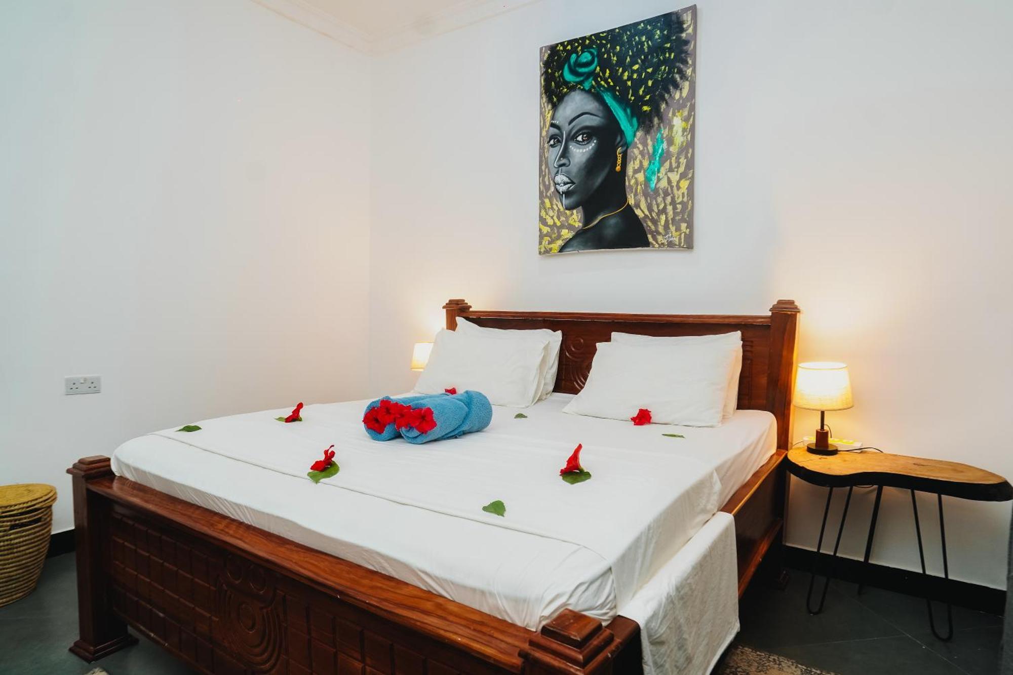 Tamu House Paje Beach Екстериор снимка