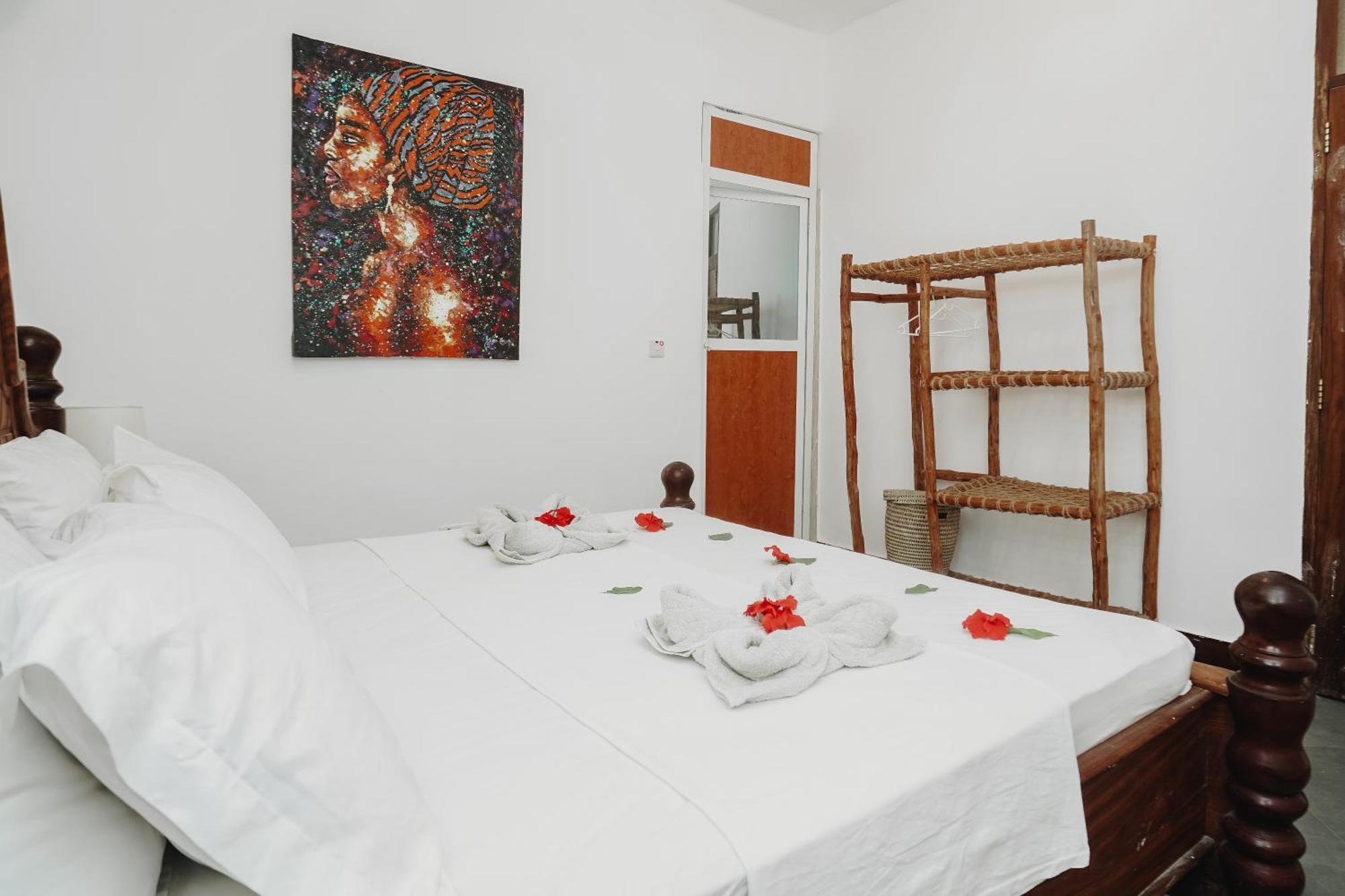 Tamu House Paje Beach Екстериор снимка
