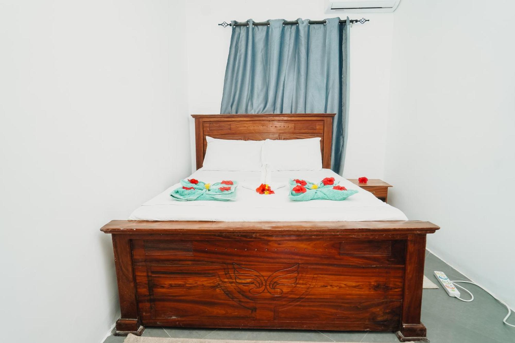 Tamu House Paje Beach Екстериор снимка
