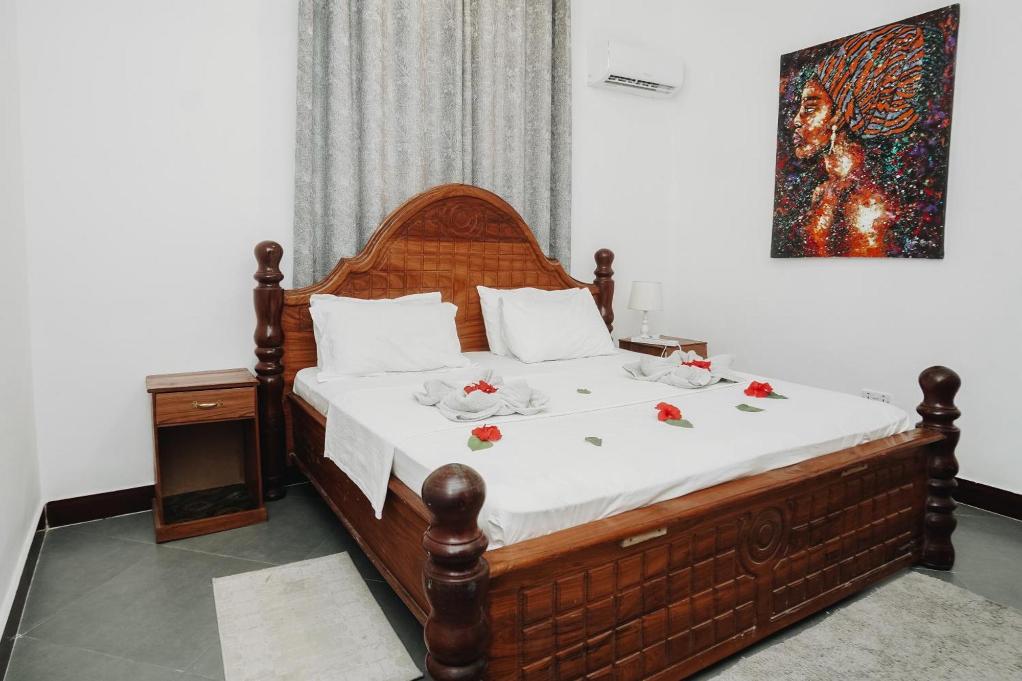 Tamu House Paje Beach Екстериор снимка