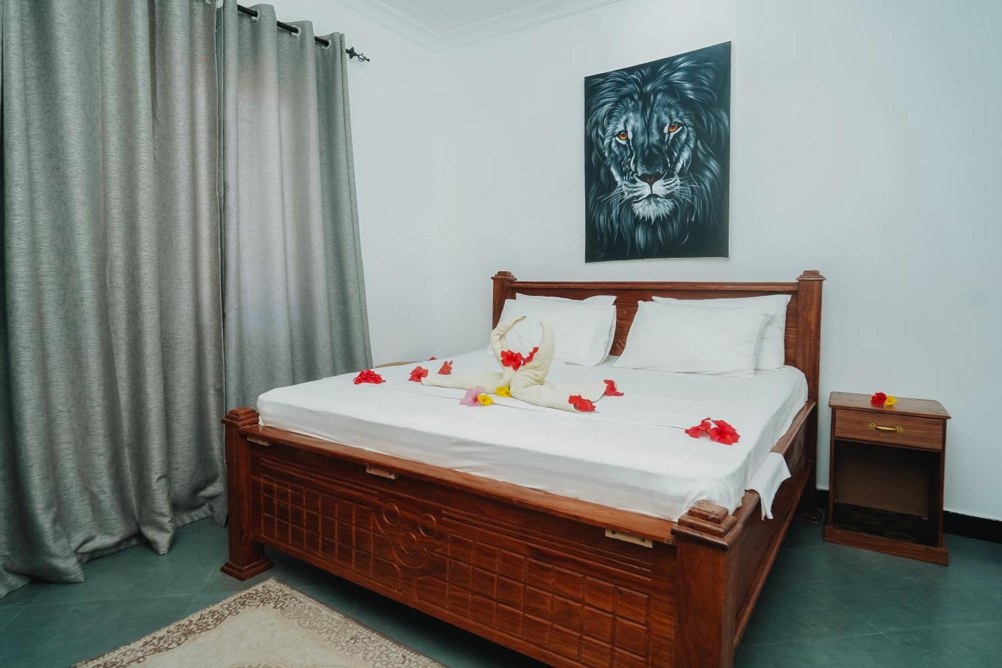 Tamu House Paje Beach Екстериор снимка