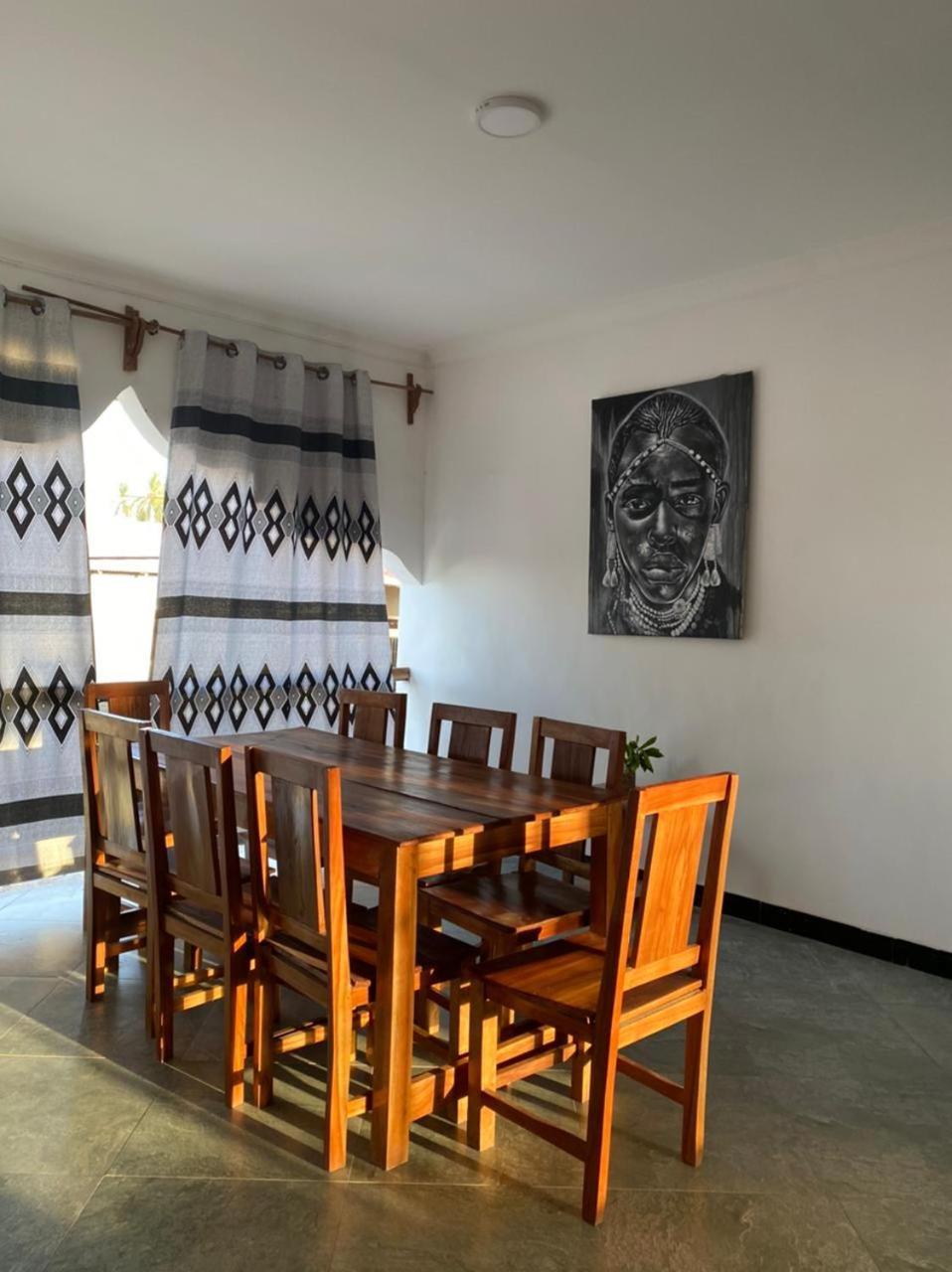 Tamu House Paje Beach Екстериор снимка