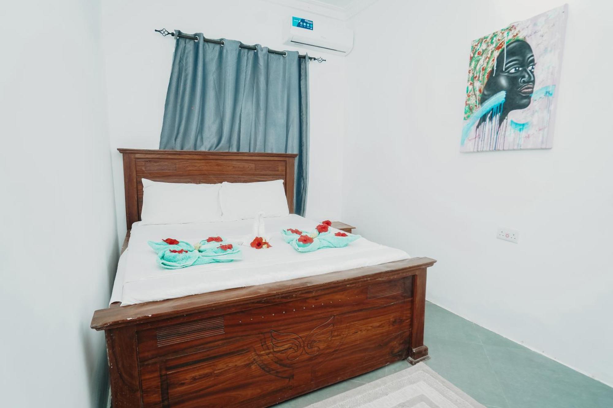Tamu House Paje Beach Екстериор снимка