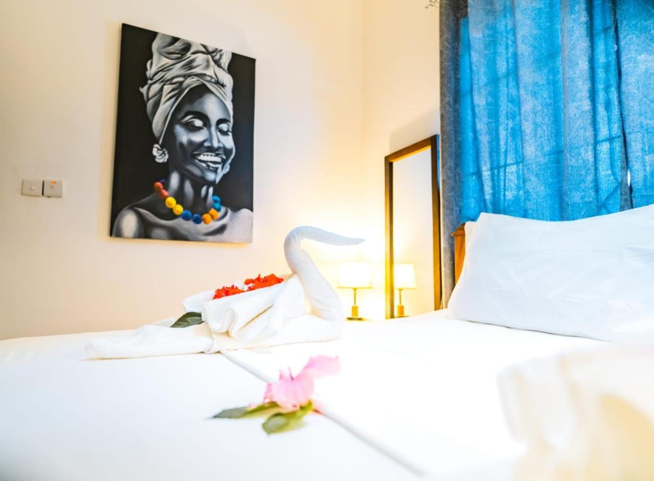Tamu House Paje Beach Екстериор снимка