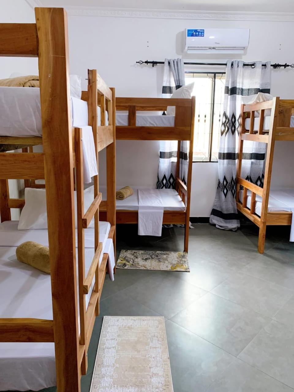 Tamu House Paje Beach Екстериор снимка