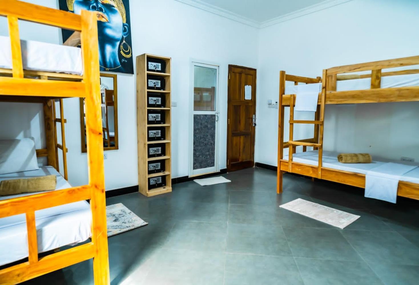 Tamu House Paje Beach Екстериор снимка