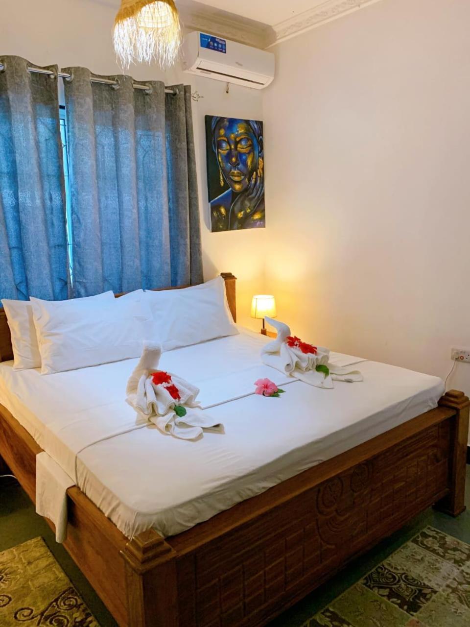 Tamu House Paje Beach Екстериор снимка