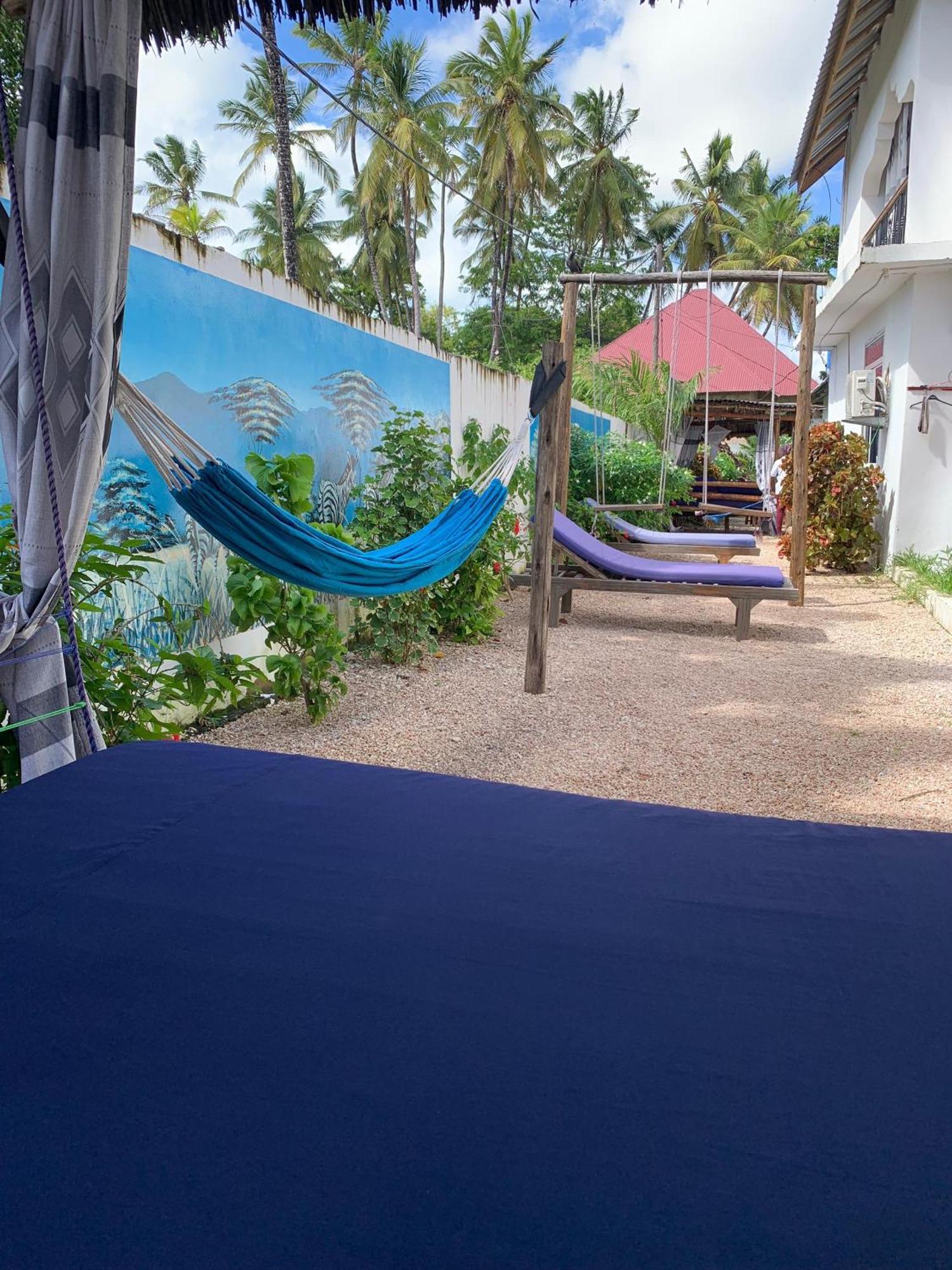 Tamu House Paje Beach Екстериор снимка